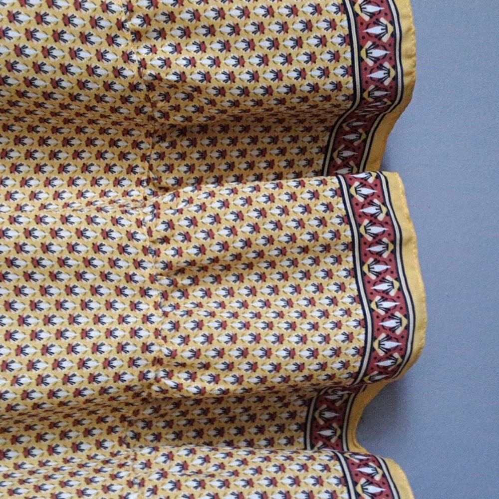 Max Studio Ruffle Trim Top - Picture 3 of 6
